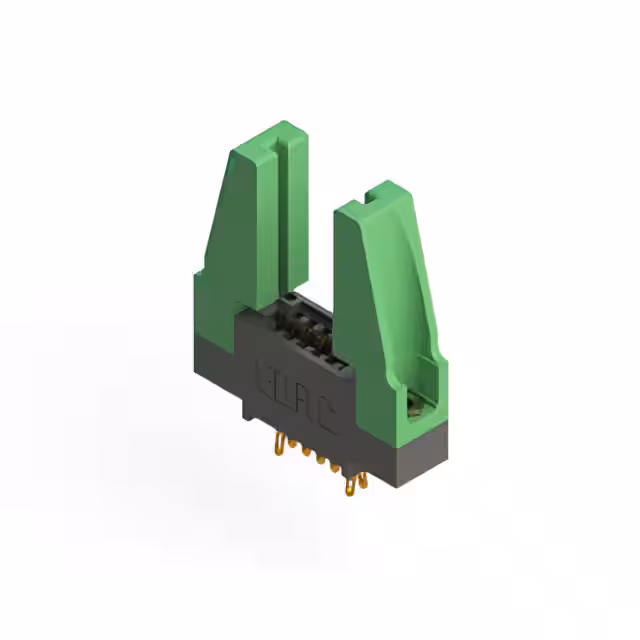 395-012-555-588 EDAC Inc.  Edgeboard Connectors